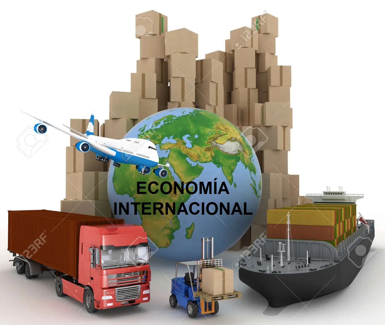 Economia Internacional I II (Noche) 2023