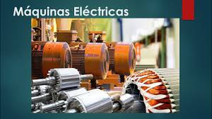 MAQUINAS ELECTRICAS 2025